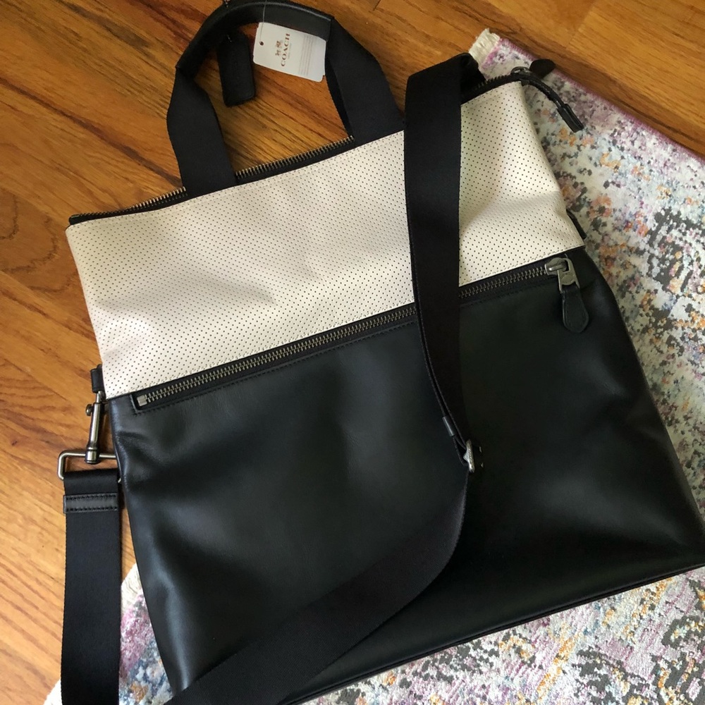 Brand new coach cross body